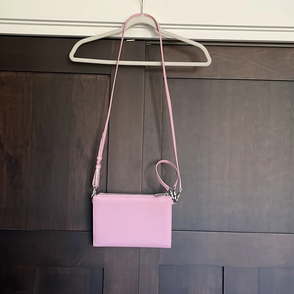 Dagne Dover Pink Crossbody Bag - Picture 5 of 5